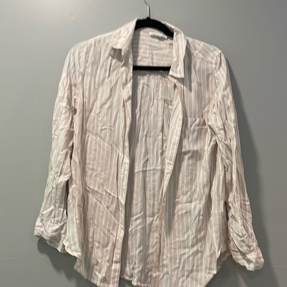 Beach Lunch Lounge button up